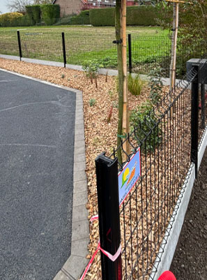 Création de vos espaces verts